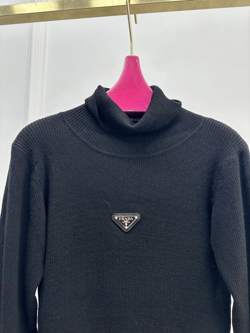 Prada Sweaters